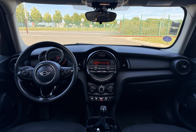 Mini MINI 5 PORTES  MINI ONE 102 ch TOIT OUVRANT