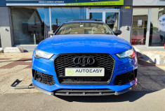 Audi RS6 C7 1/150 NOGARO/ Prépa ABT 700CV / MALUS PAYE
