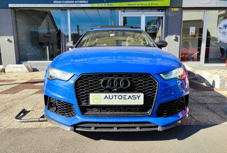 Audi RS6 C7 1/150 NOGARO/ Prépa ABT 700CV / MALUS PAYE