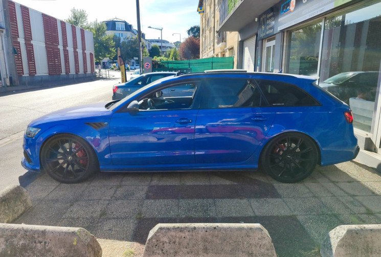 Audi RS6 C7 1/150 NOGARO/ Prépa ABT 700CV / MALUS PAYE