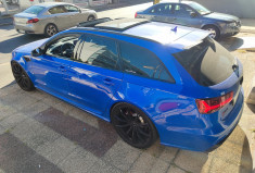 Audi RS6 C7 1/150 NOGARO/ Prépa ABT 700CV / MALUS PAYE