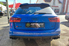 Audi RS6 C7 1/150 NOGARO/ Prépa ABT 700CV / MALUS PAYE