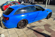 Audi RS6 C7 1/150 NOGARO/ Prépa ABT 700CV / MALUS PAYE