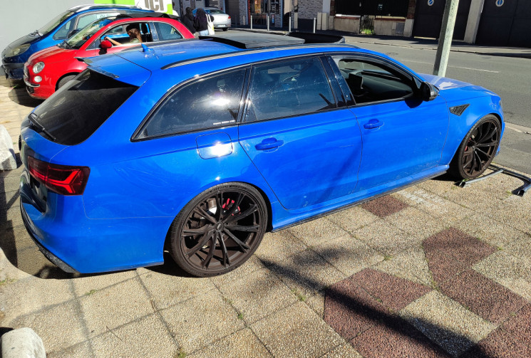 Audi RS6 C7 1/150 NOGARO/ Prépa ABT 700CV / MALUS PAYE