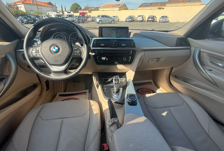 BMW Série 3 (F31) TOURING MODERN 320 D 2.0 163 / BON ETAT /  SIEGE CHAUFFANT / GARANTIE 12 MOIS