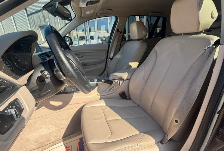 BMW Série 3 (F31) TOURING MODERN 320 D 2.0 163 / BON ETAT /  SIEGE CHAUFFANT / GARANTIE 12 MOIS