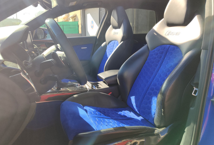 Audi RS6 C7 1/150 NOGARO/ Prépa ABT 700CV / MALUS PAYE