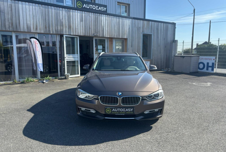 BMW Série 3 (F31) TOURING MODERN 320 D 2.0 163 / BON ETAT /  SIEGE CHAUFFANT / GARANTIE 12 MOIS