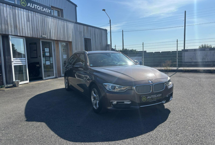 BMW Série 3 (F31) TOURING MODERN 320 D 2.0 163 / BON ETAT /  SIEGE CHAUFFANT / GARANTIE 12 MOIS