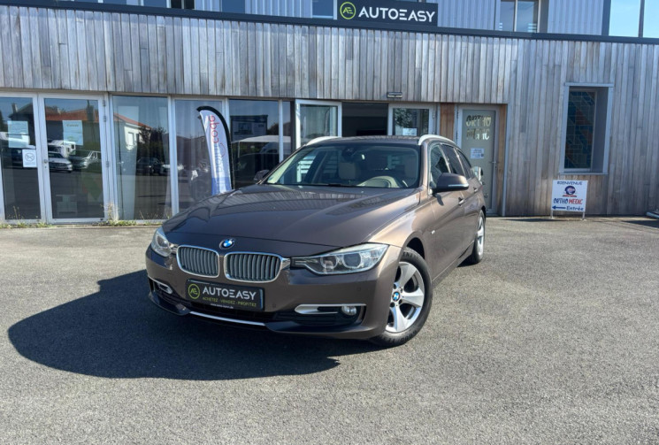 BMW Série 3 (F31) TOURING MODERN 320 D 2.0 163 / BON ETAT /  SIEGE CHAUFFANT / GARANTIE 12 MOIS