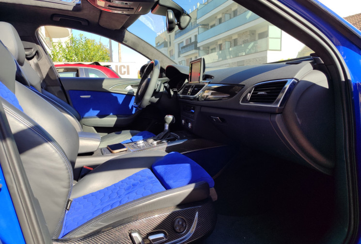 Audi RS6 C7 1/150 NOGARO/ Prépa ABT 700CV / MALUS PAYE