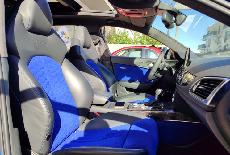 Audi RS6 C7 1/150 NOGARO/ Prépa ABT 700CV / MALUS PAYE