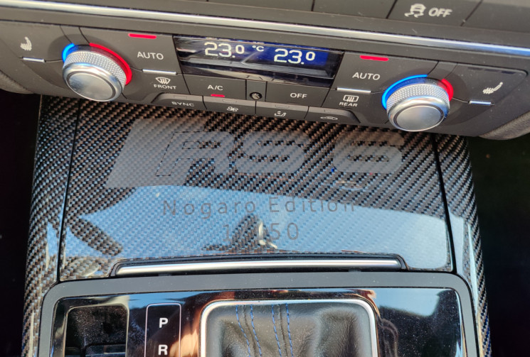 Audi RS6 C7 1/150 NOGARO/ Prépa ABT 700CV / MALUS PAYE