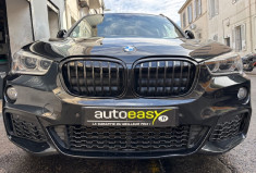 BMW X1 18d pack M sDrive 2.0d Steptronic 150 cv Boîte auto origien France 2eme Main / CAMERA / 