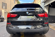 BMW X1 18d pack M sDrive 2.0d Steptronic 150 cv Boîte auto origien France 2eme Main / CAMERA / 