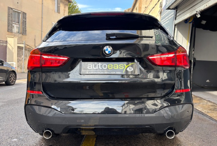 BMW X1 18d pack M sDrive 2.0d Steptronic 150 cv Boîte auto origien France 2eme Main / CAMERA / 