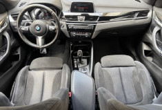 BMW X1 18d pack M sDrive 2.0d Steptronic 150 cv Boîte auto origien France 2eme Main / CAMERA / 