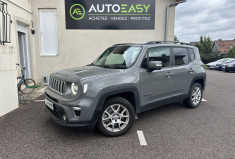 Jeep Renegade Phase 2 4Xe 1.3 i 16V GPF 190 Plug in Hybrid 4WD DCT6 S&S 130 cv Boîte auto