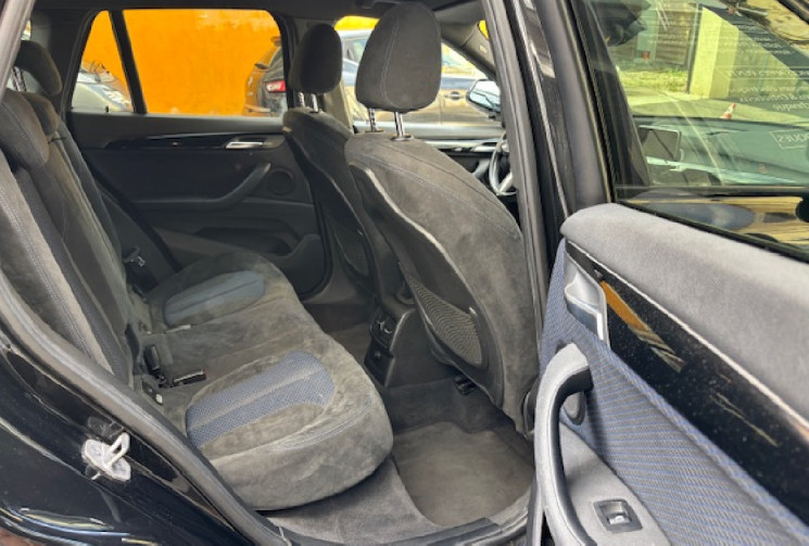 BMW X1 18d pack M sDrive 2.0d Steptronic 150 cv Boîte auto origien France 2eme Main / CAMERA / 