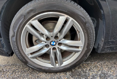 BMW X1 18d pack M sDrive 2.0d Steptronic 150 cv Boîte auto origien France 2eme Main / CAMERA / 