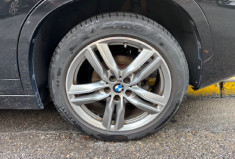 BMW X1 18d pack M sDrive 2.0d Steptronic 150 cv Boîte auto origien France 2eme Main / CAMERA / 
