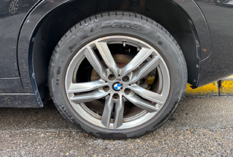 BMW X1 18d pack M sDrive 2.0d Steptronic 150 cv Boîte auto origien France 2eme Main / CAMERA / 