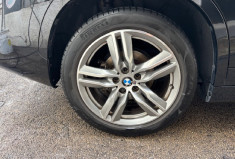 BMW X1 18d pack M sDrive 2.0d Steptronic 150 cv Boîte auto origien France 2eme Main / CAMERA / 