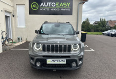 Jeep Renegade Phase 2 4Xe 1.3 i 16V GPF 190 Plug in Hybrid 4WD DCT6 S&S 130 cv Boîte auto