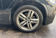 BMW X1 18d pack M sDrive 2.0d Steptronic 150 cv Boîte auto origien France 2eme Main / CAMERA / 