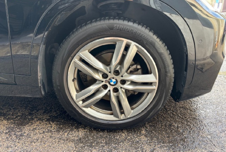 BMW X1 18d pack M sDrive 2.0d Steptronic 150 cv Boîte auto origien France 2eme Main / CAMERA / 