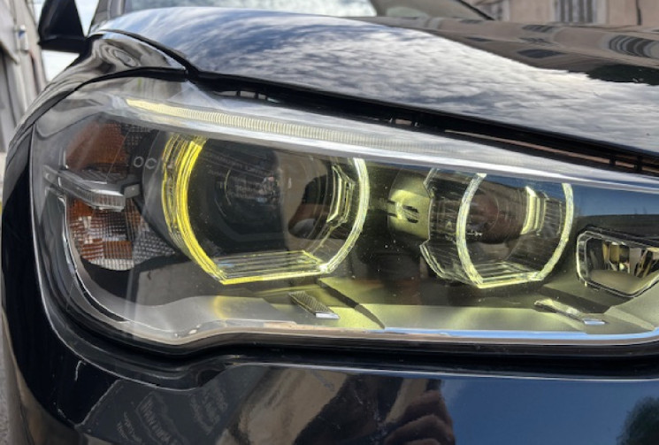 BMW X1 18d pack M sDrive 2.0d Steptronic 150 cv Boîte auto origien France 2eme Main / CAMERA / 