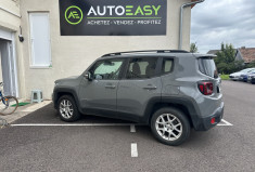 Jeep Renegade Phase 2 4Xe 1.3 i 16V GPF 190 Plug in Hybrid 4WD DCT6 S&S 130 cv Boîte auto
