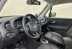Jeep Renegade Phase 2 4Xe 1.3 i 16V GPF 190 Plug in Hybrid 4WD DCT6 S&S 130 cv Boîte auto