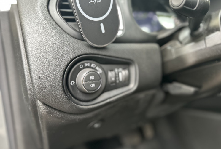 Jeep Renegade Phase 2 4Xe 1.3 i 16V GPF 190 Plug in Hybrid 4WD DCT6 S&S 130 cv Boîte auto