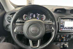 Jeep Renegade Phase 2 4Xe 1.3 i 16V GPF 190 Plug in Hybrid 4WD DCT6 S&S 130 cv Boîte auto