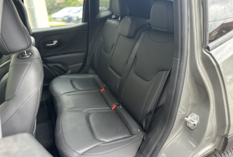 Jeep Renegade Phase 2 4Xe 1.3 i 16V GPF 190 Plug in Hybrid 4WD DCT6 S&S 130 cv Boîte auto