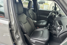 Jeep Renegade Phase 2 4Xe 1.3 i 16V GPF 190 Plug in Hybrid 4WD DCT6 S&S 130 cv Boîte auto