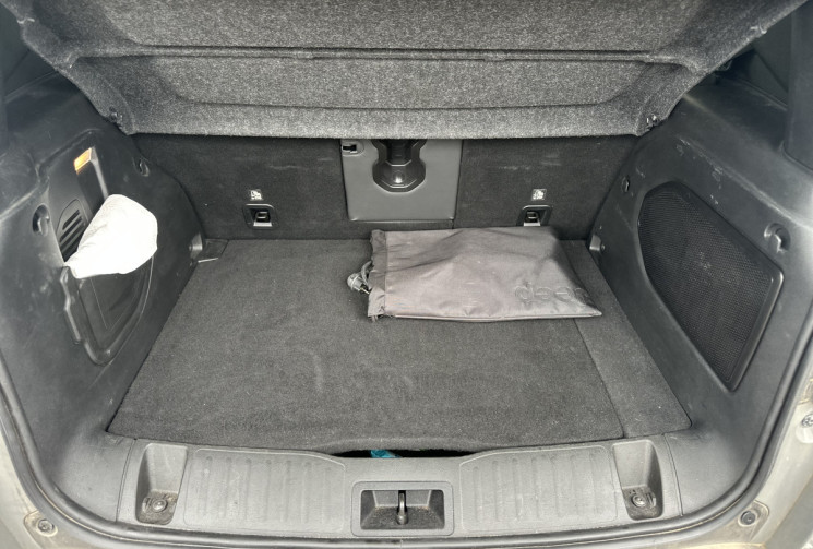 Jeep Renegade Phase 2 4Xe 1.3 i 16V GPF 190 Plug in Hybrid 4WD DCT6 S&S 130 cv Boîte auto