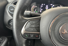Jeep Renegade Phase 2 4Xe 1.3 i 16V GPF 190 Plug in Hybrid 4WD DCT6 S&S 130 cv Boîte auto