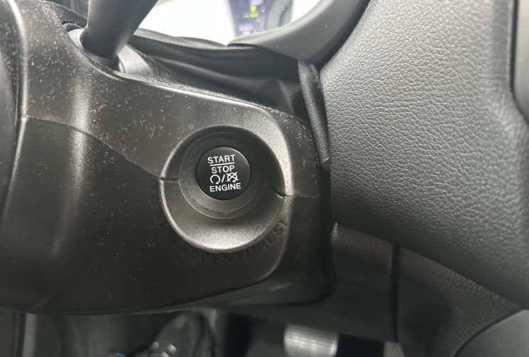 Jeep Renegade Phase 2 4Xe 1.3 i 16V GPF 190 Plug in Hybrid 4WD DCT6 S&S 130 cv Boîte auto
