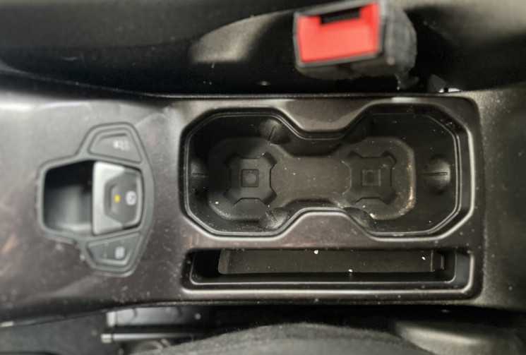 Jeep Renegade Phase 2 4Xe 1.3 i 16V GPF 190 Plug in Hybrid 4WD DCT6 S&S 130 cv Boîte auto
