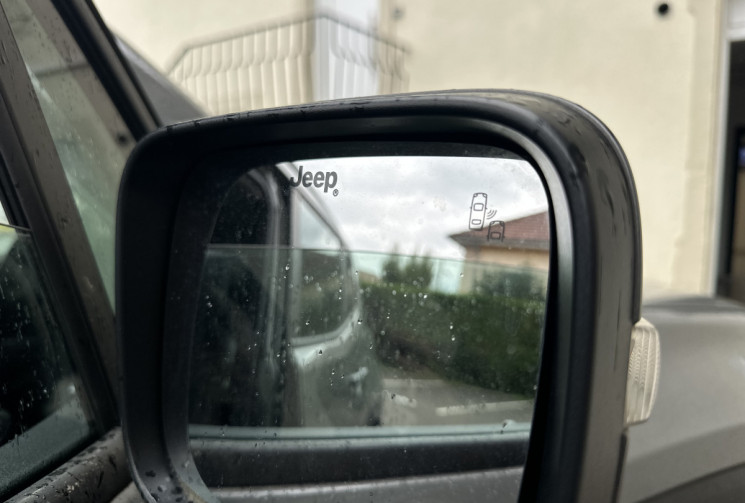 Jeep Renegade Phase 2 4Xe 1.3 i 16V GPF 190 Plug in Hybrid 4WD DCT6 S&S 130 cv Boîte auto