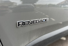 Jeep Renegade Phase 2 4Xe 1.3 i 16V GPF 190 Plug in Hybrid 4WD DCT6 S&S 130 cv Boîte auto