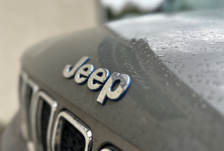 Jeep Renegade Phase 2 4Xe 1.3 i 16V GPF 190 Plug in Hybrid 4WD DCT6 S&S 130 cv Boîte auto
