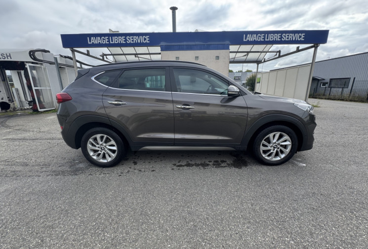 Hyundai Tucson 1.7 CRDI 141ch Executive 2WD DCT-7