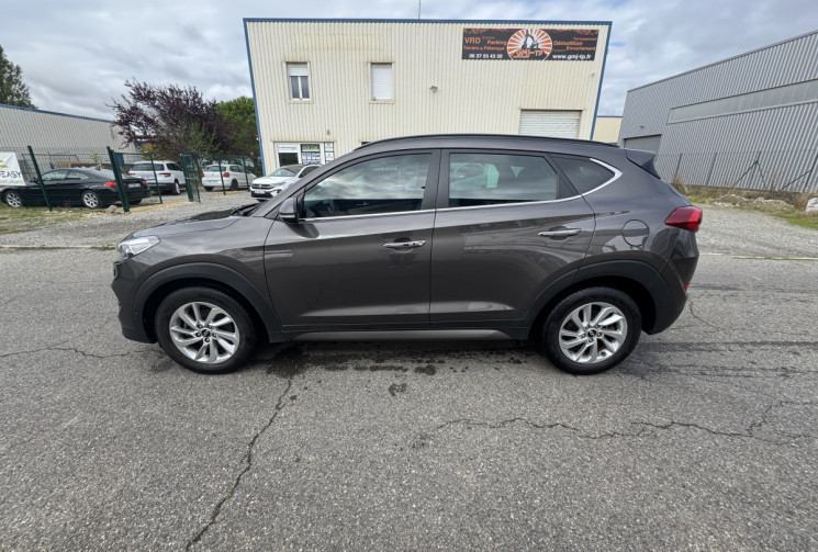 Hyundai Tucson 1.7 CRDI 141ch Executive 2WD DCT-7