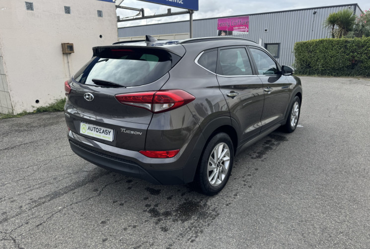 Hyundai Tucson 1.7 CRDI 141ch Executive 2WD DCT-7