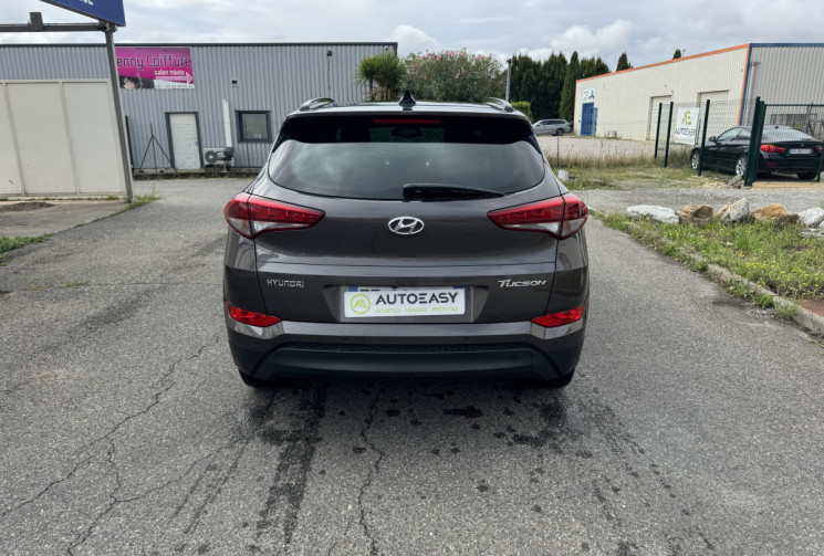Hyundai Tucson 1.7 CRDI 141ch Executive 2WD DCT-7