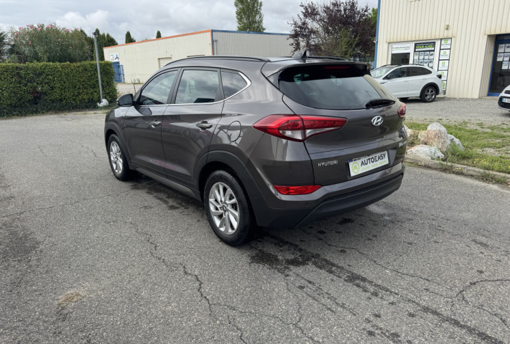 Hyundai Tucson 1.7 CRDI 141ch Executive 2WD DCT-7