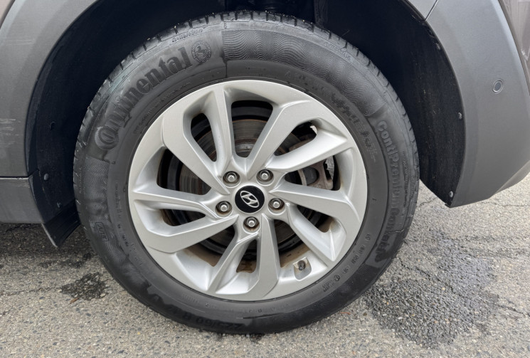 Hyundai Tucson 1.7 CRDI 141ch Executive 2WD DCT-7